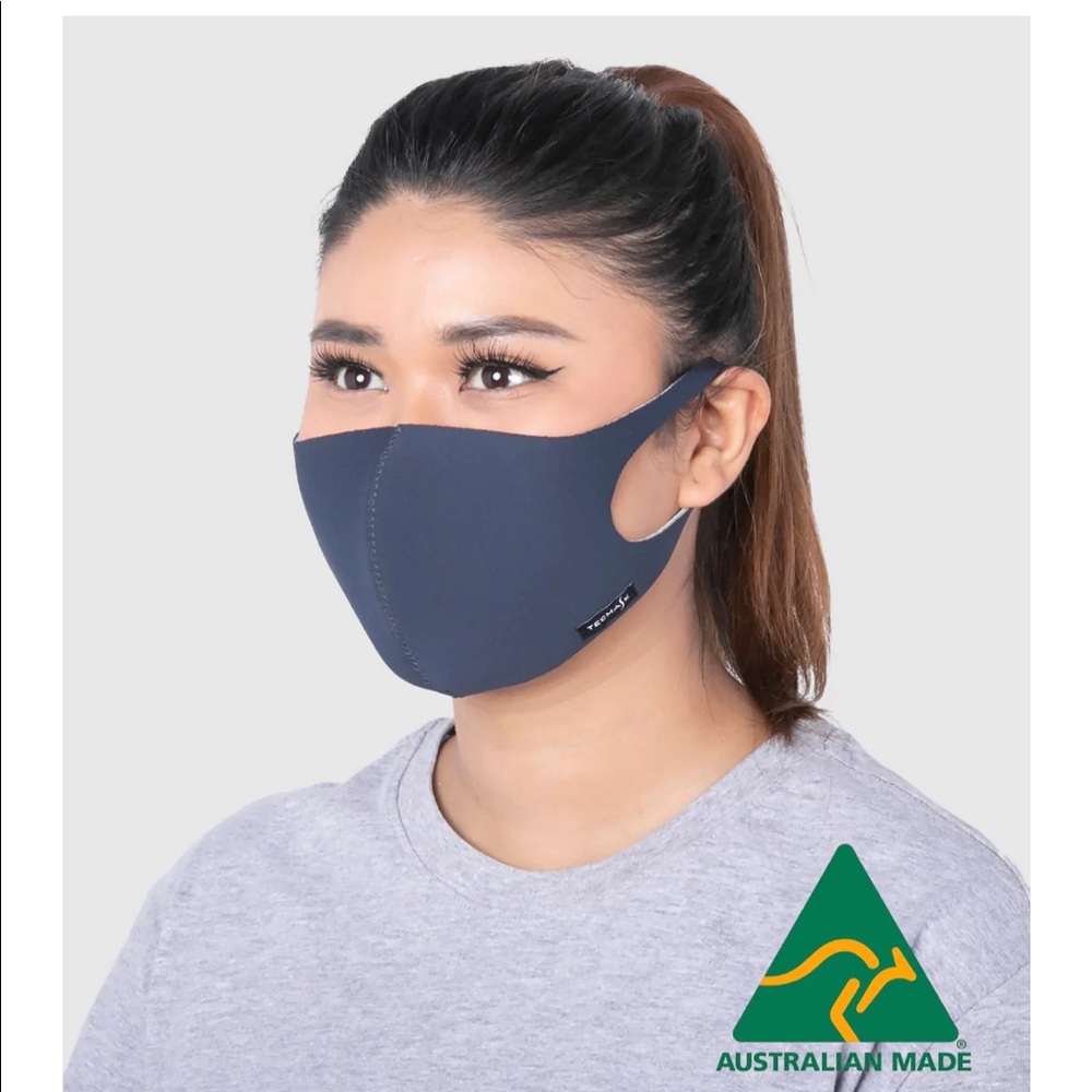 3 for $15 * Tecmask Reusable Australian Face Mask